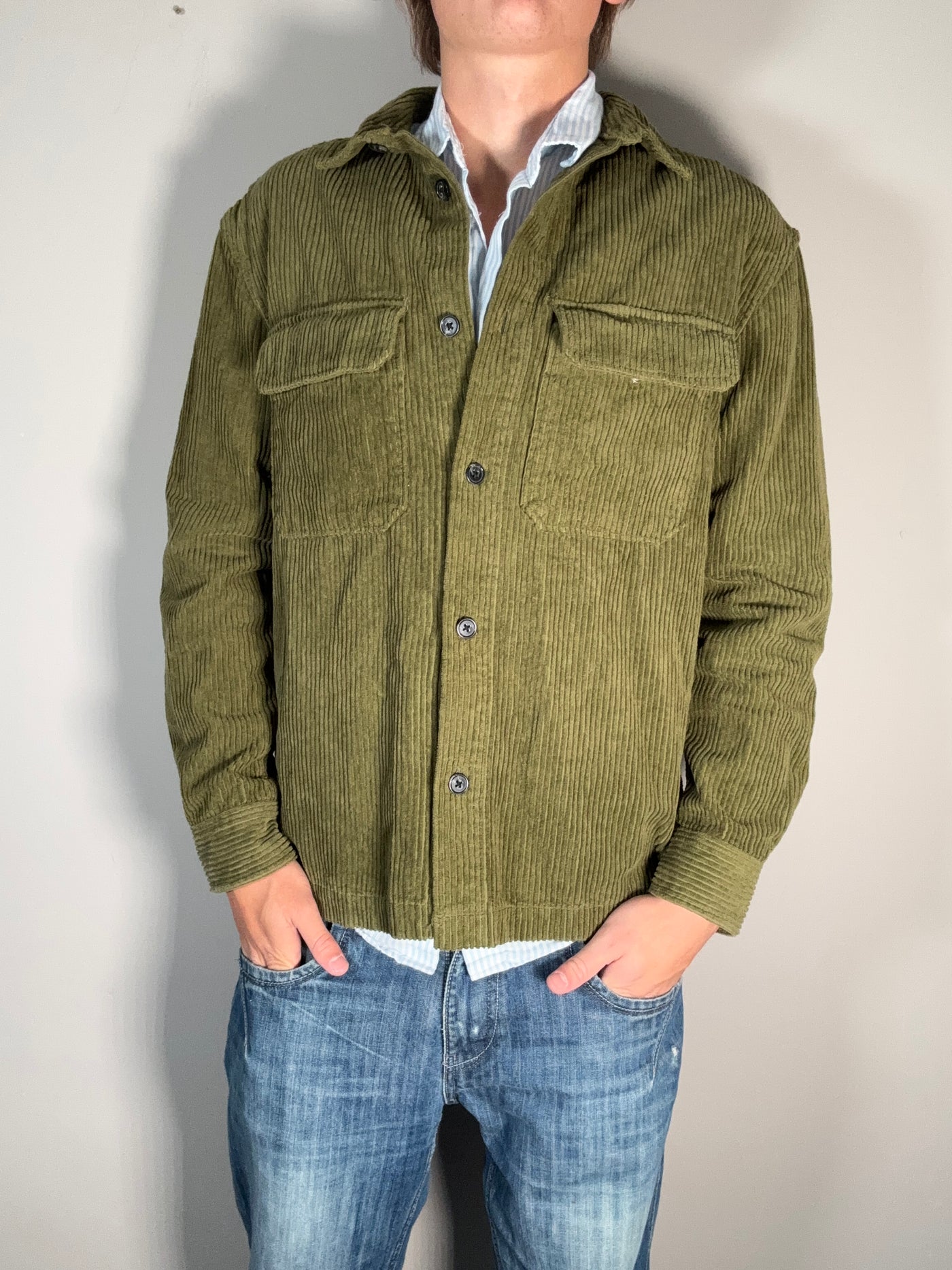 H&M Overshirt Herr