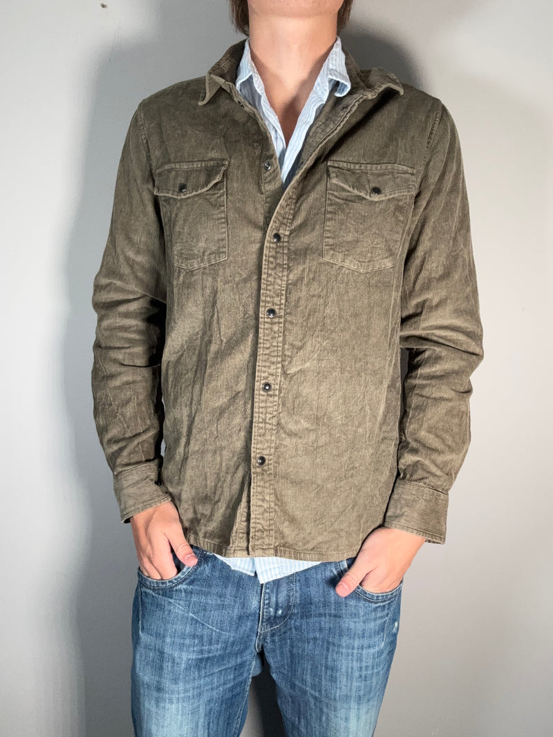 Cars Jeans Overshirt Herr