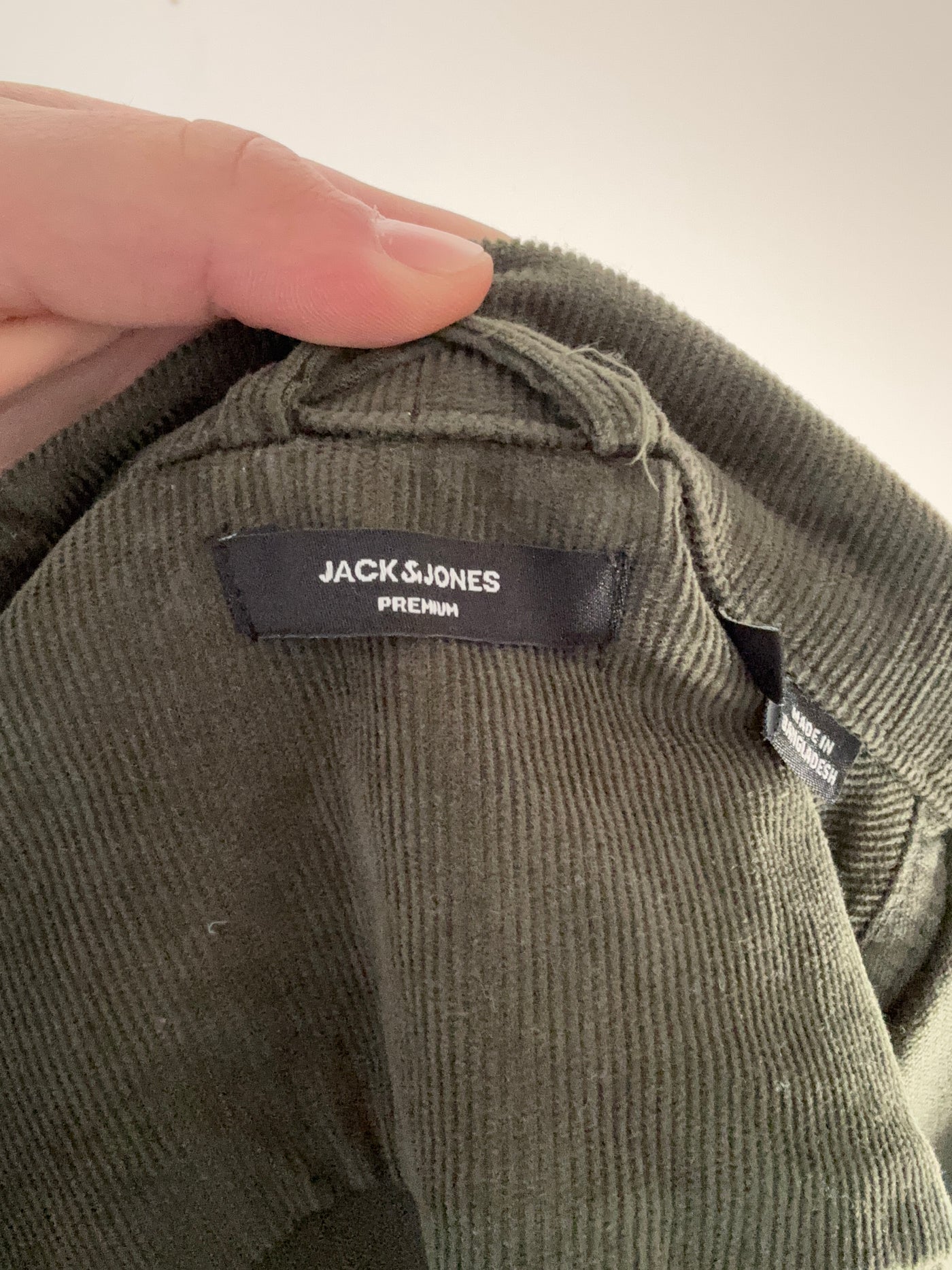 Jack & Jones Overshirt Herr