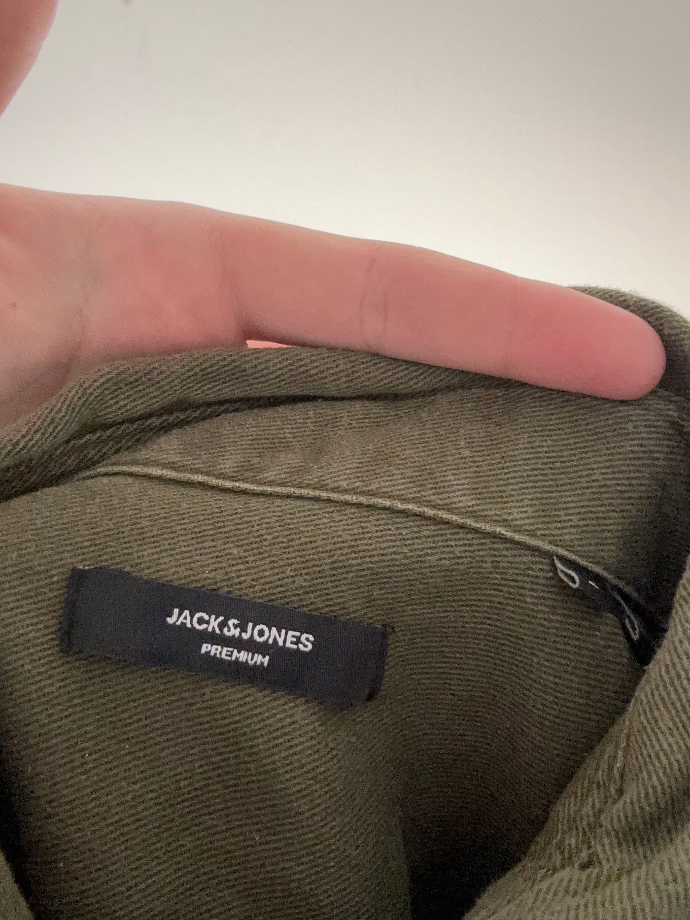Jack & Jones Overshirt Herr