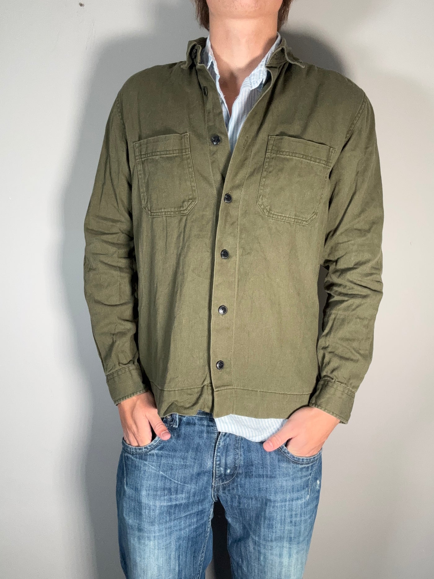 Jack & Jones Overshirt Herr