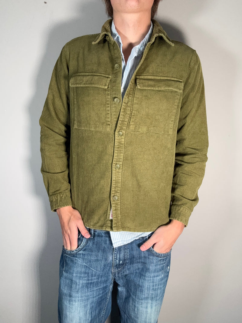 Revolution Overshirt Herr