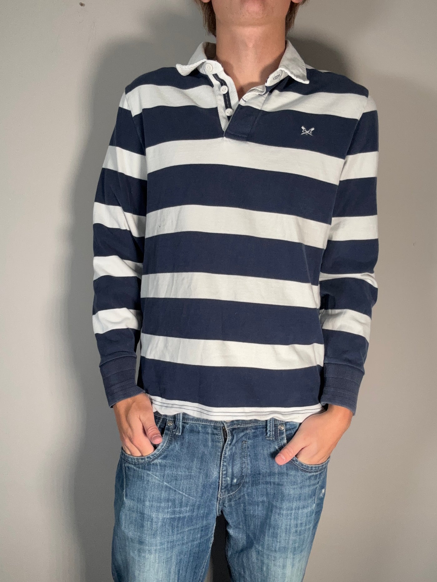 Crew Clothing Company Tröja Herr