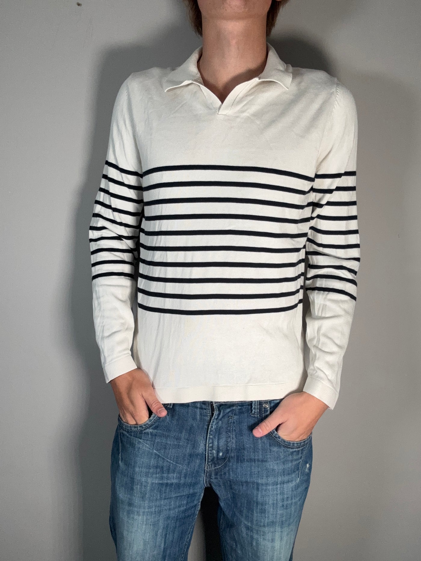 Massimo Dutti Tröja Herr