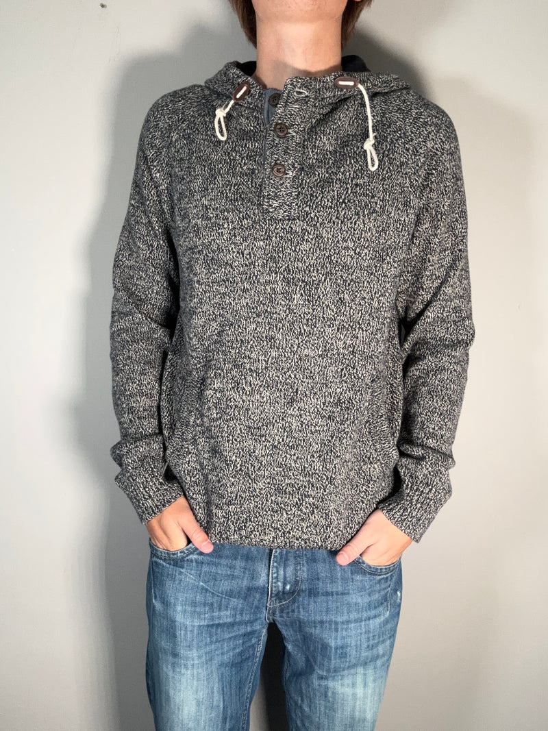 L.O.G.G H&M Hoodie Herr